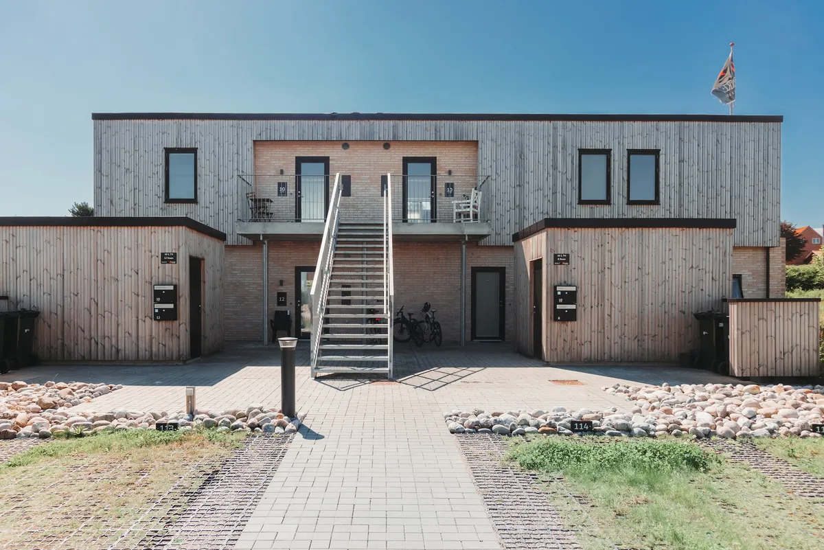 3-vær. lejlighed på 80 m² - KOLDING - Billede 15