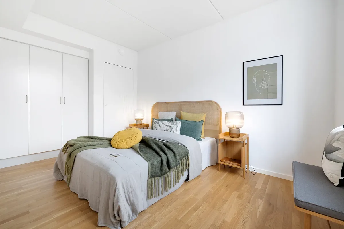 2-vær. lejlighed på 56 m² - Odense C - Billede 6