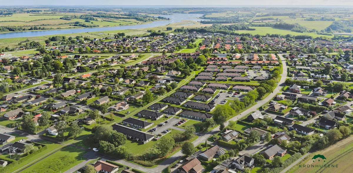 3-vær. rækkehus på 95 m² - Haderslev - Billede 28