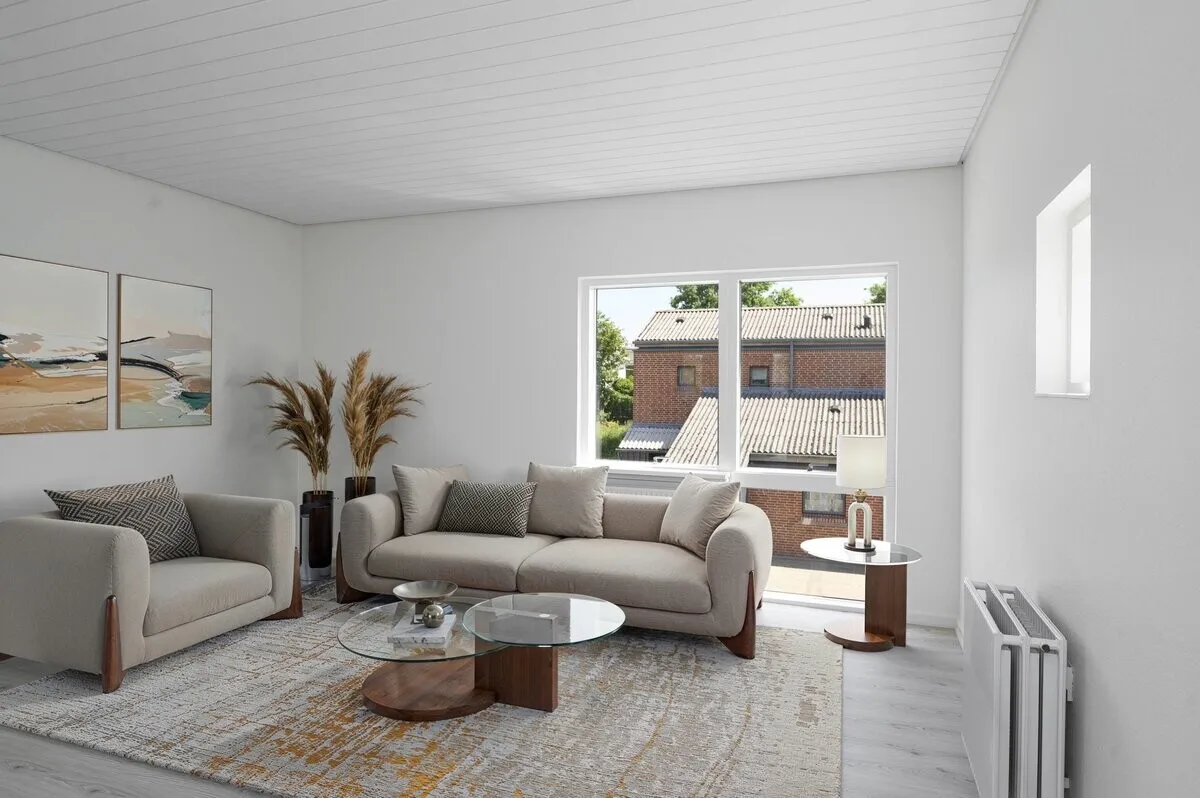 3-vær. lejlighed på 86 m² - Aalborg - Billede 1