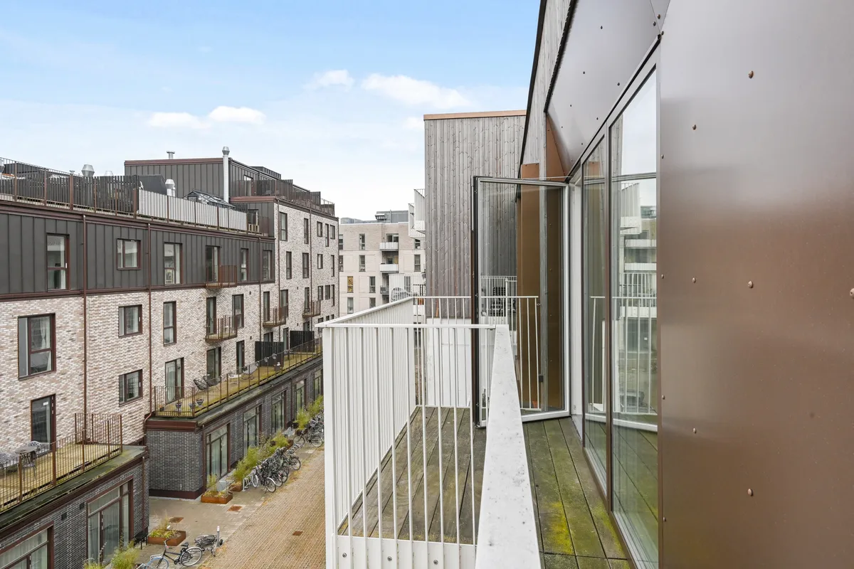 2-vær. lejlighed på 67 m² - København S - Billede 10