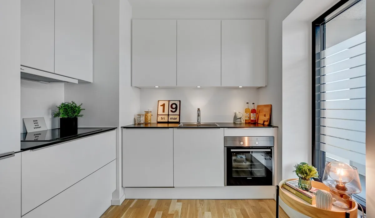 2-vær. lejlighed på 65 m² - Risskov - Billede 4