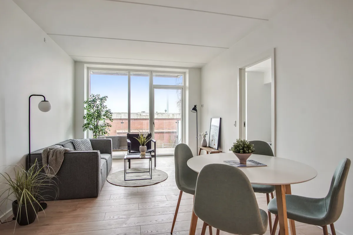 3-vær. lejlighed på 74 m² - Brøndby - Billede 10