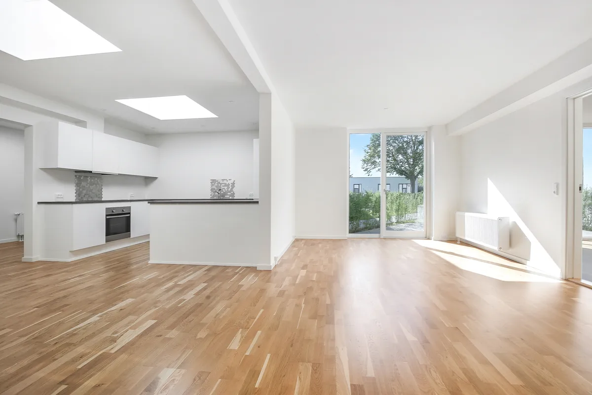 3-vær. lejlighed på 69 m² - Greve - Billede 2
