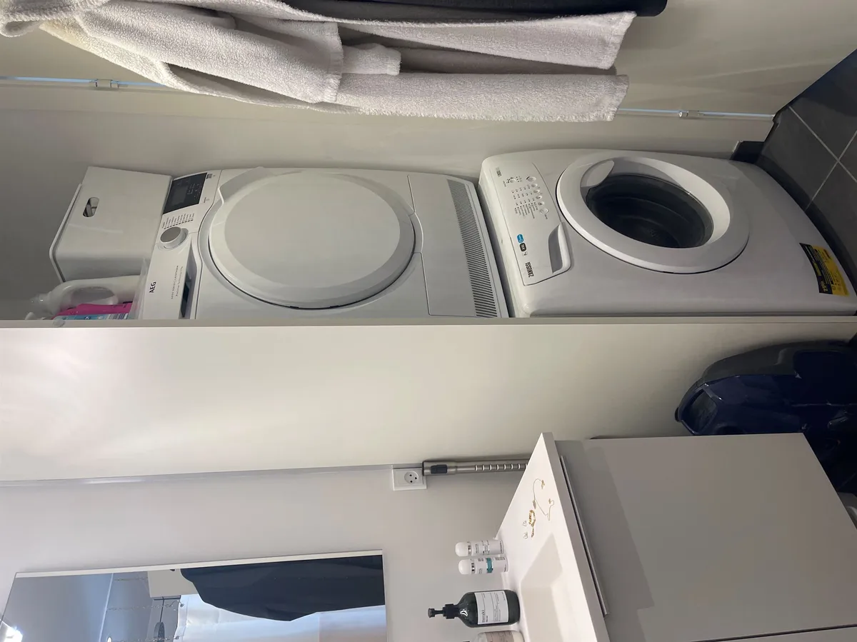 1-vær. lejlighed på 48 m² - Aarhus C - Billede 7