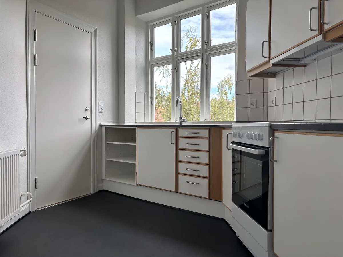 2-vær. lejlighed på 62 m² - Slagelse - Billede 4