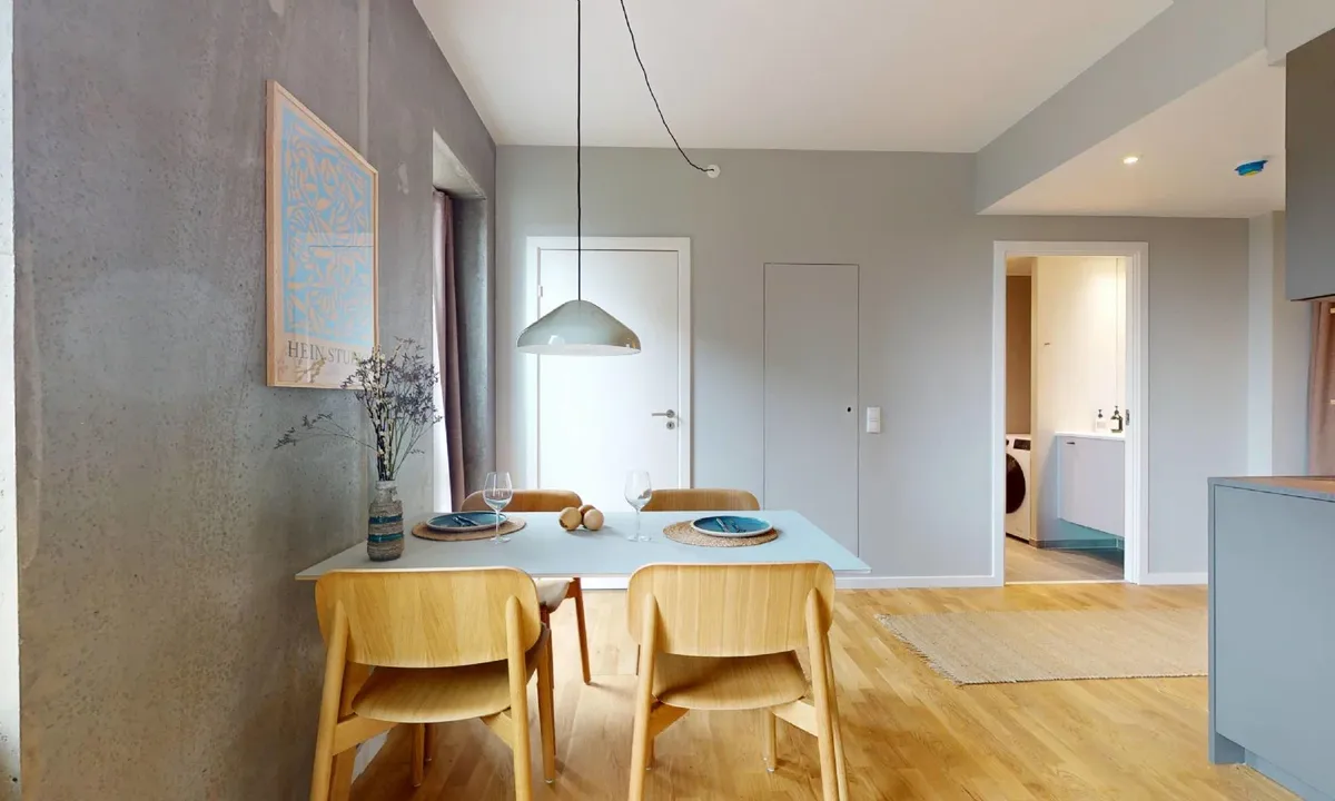 2-vær. lejlighed på 56 m² - København S - Billede 5