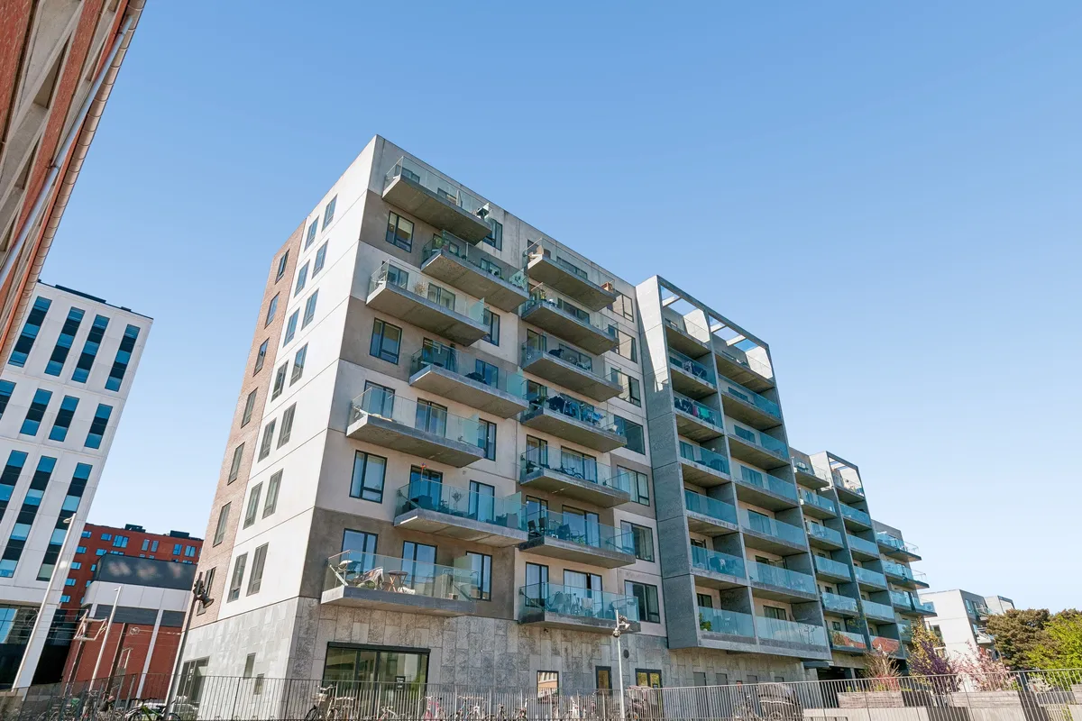 4-vær. lejlighed på 99 m² - Herlev - Billede 8