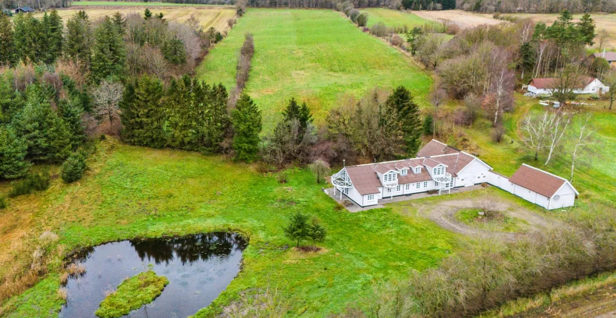 5-vær. hus på 220 m² - Skals - Billede 2