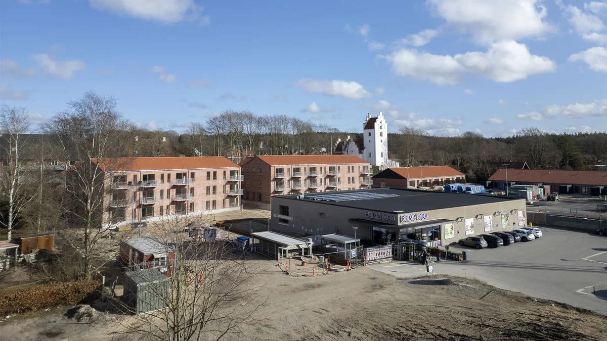 3-vær. lejlighed på 77 m² - Skørping - Billede 7