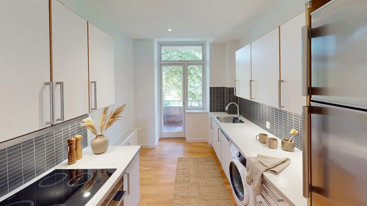 3-vær. lejlighed på 95 m² - Aalborg - Billede 5