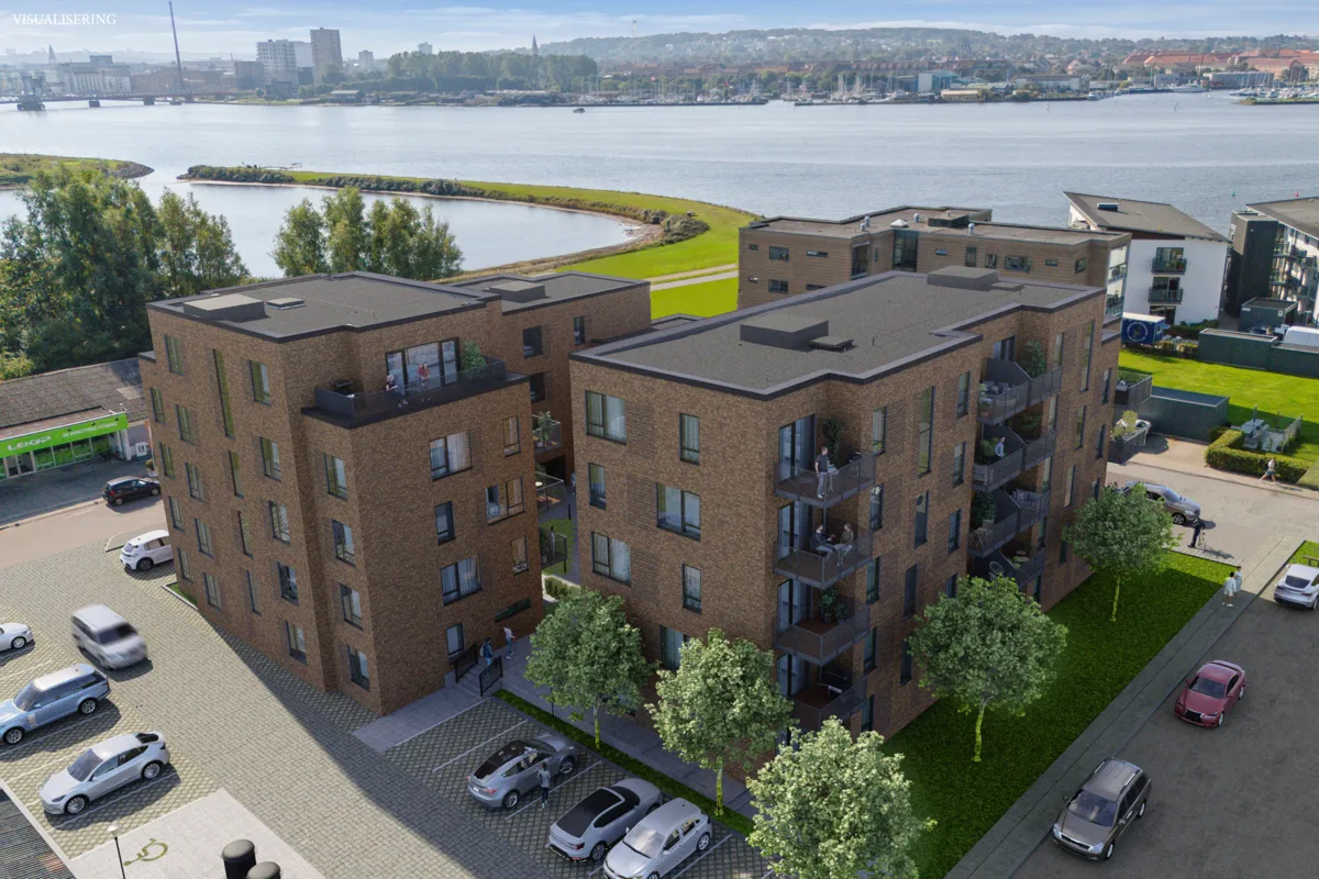 3-vær. lejlighed på 90 m² - Nørresundby - Billede 6