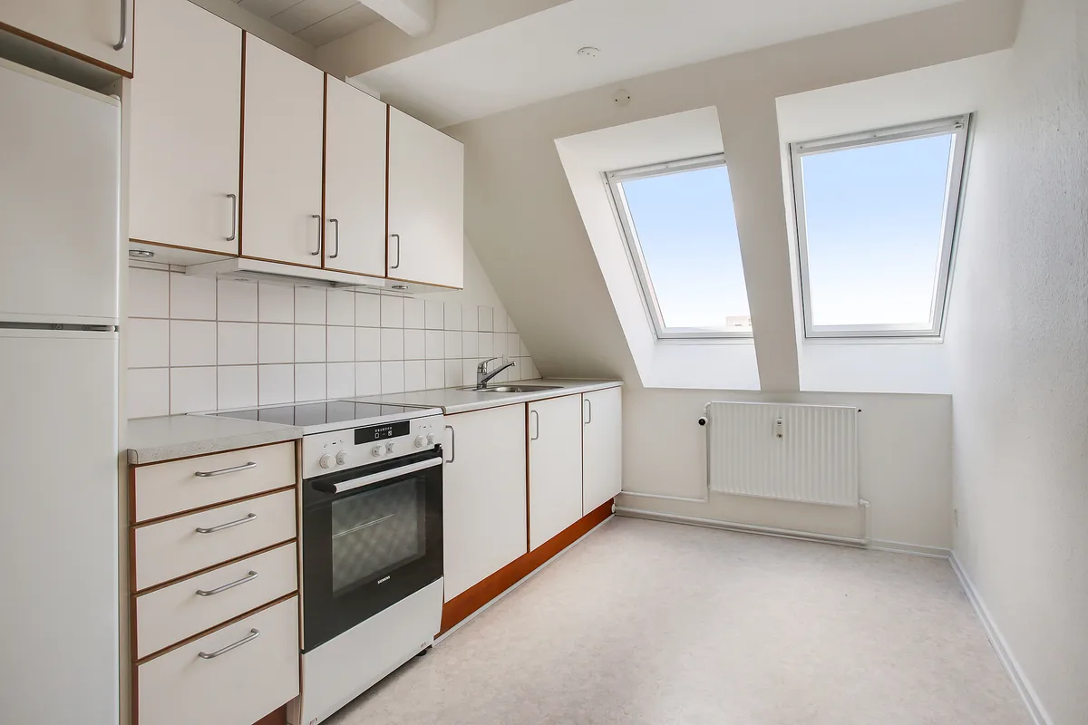 1-vær. lejlighed på 45 m² - Aalborg - Billede 18