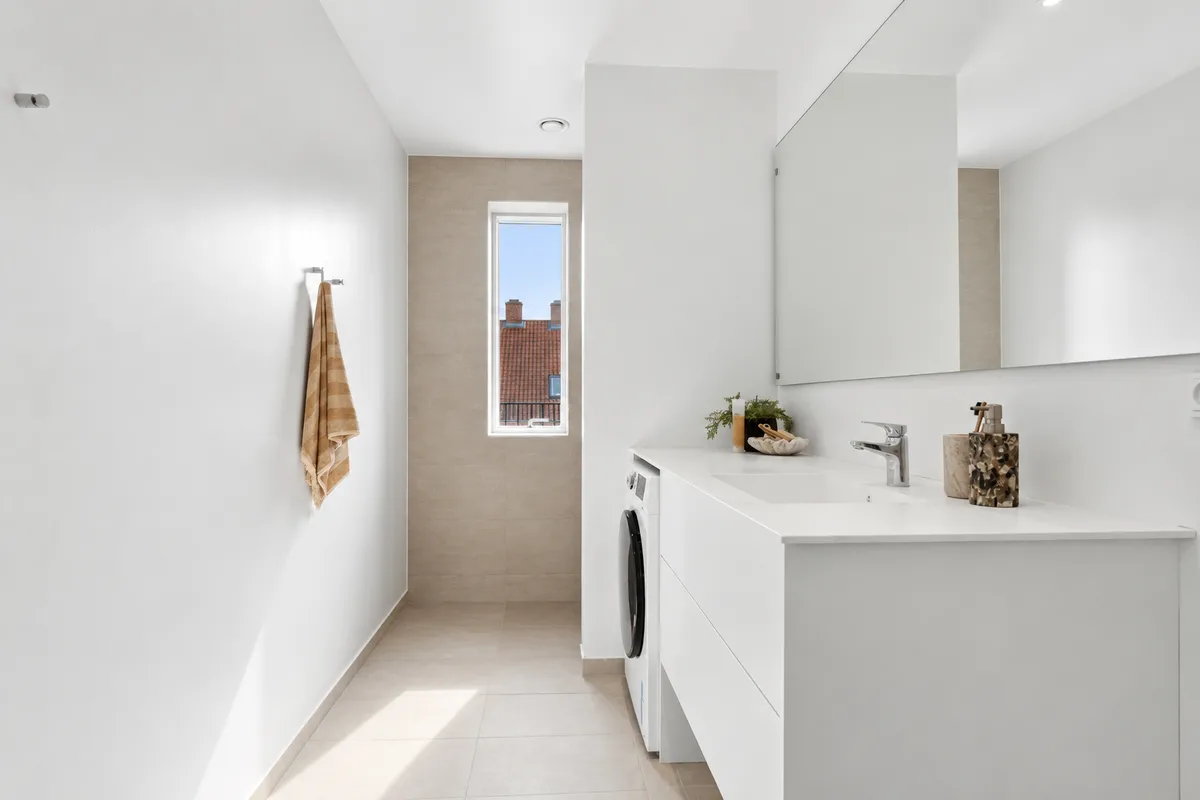 3-vær. lejlighed på 80 m² - København S - Billede 7