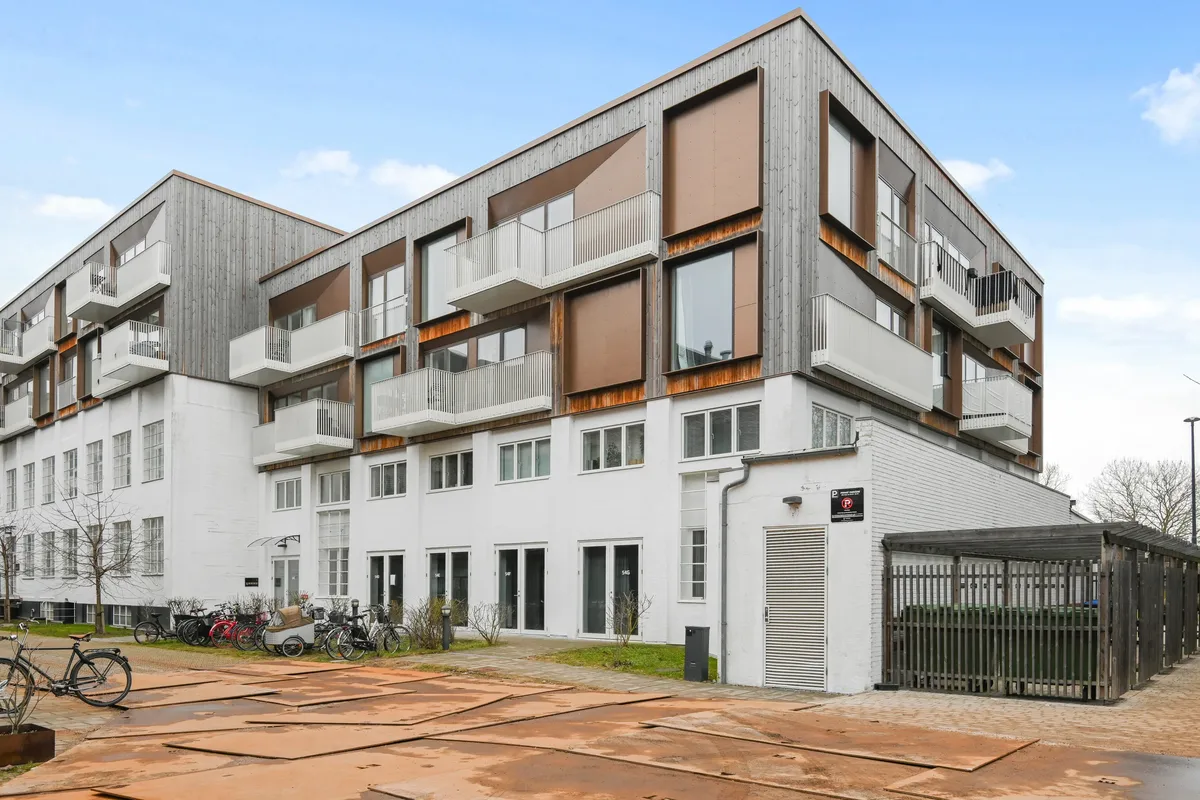 2-vær. lejlighed på 67 m² - København S - Billede 13