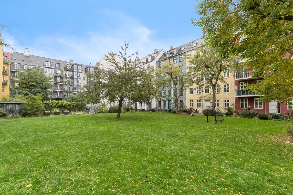 4-room apartment, 130 m² - København K - Photo 14