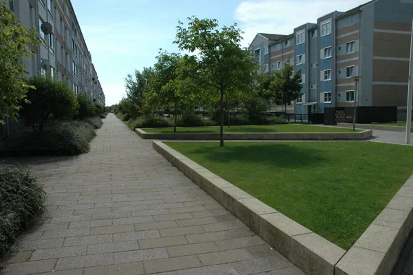 4-vær. lejlighed på 91 m² - Køge - Billede 6