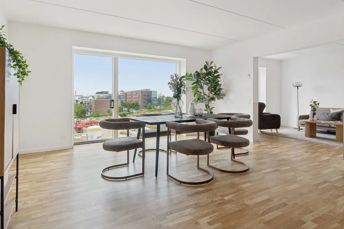 4-room apartment, 124 m² - København S - Photo 4