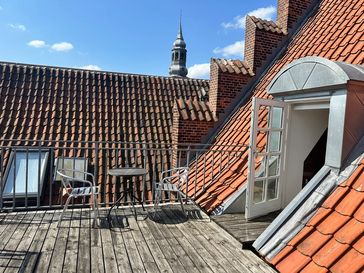 1-vær. lejlighed på 47 m² - Aalborg - Billede 1