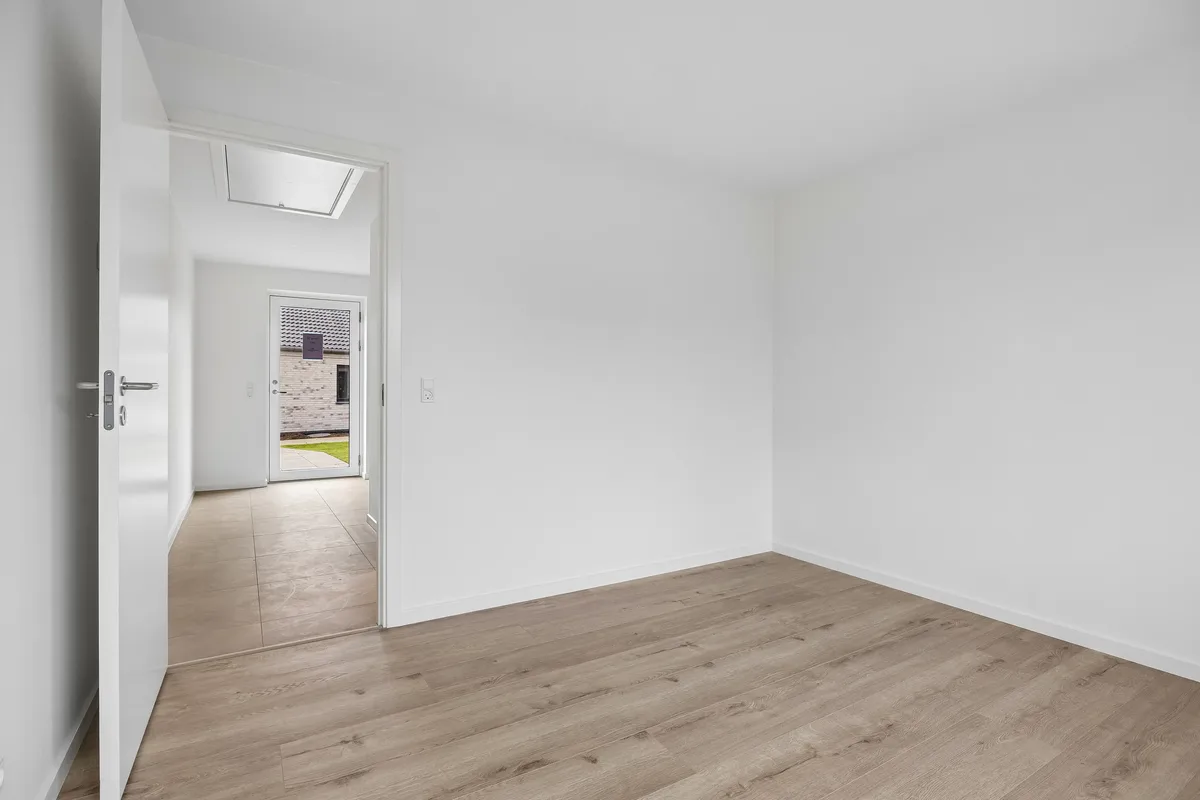 4-vær. rækkehus på 112 m² - Helsinge - Billede 15