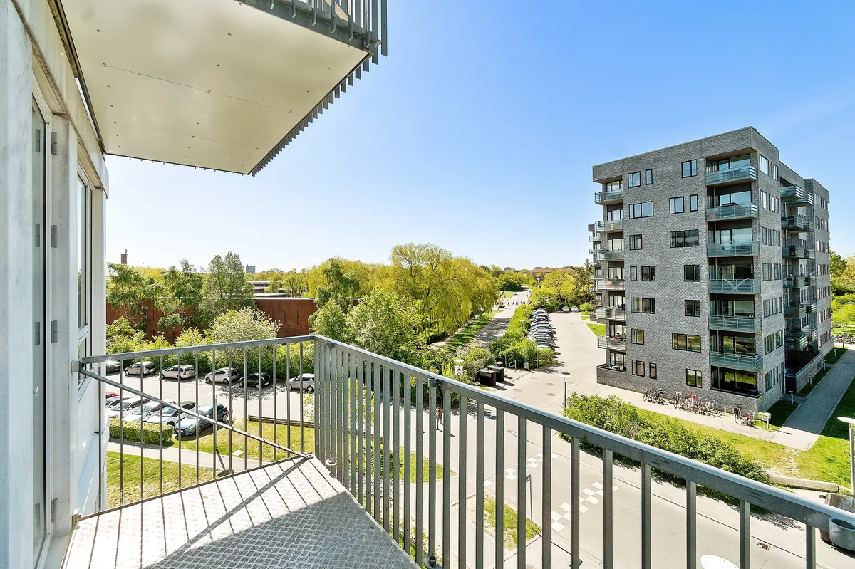 4-vær. lejlighed på 93 m² - Søborg - Billede 22