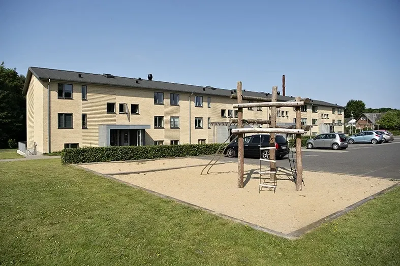 4-vær. lejlighed på 108 m² - Rødkærsbro - Billede 3