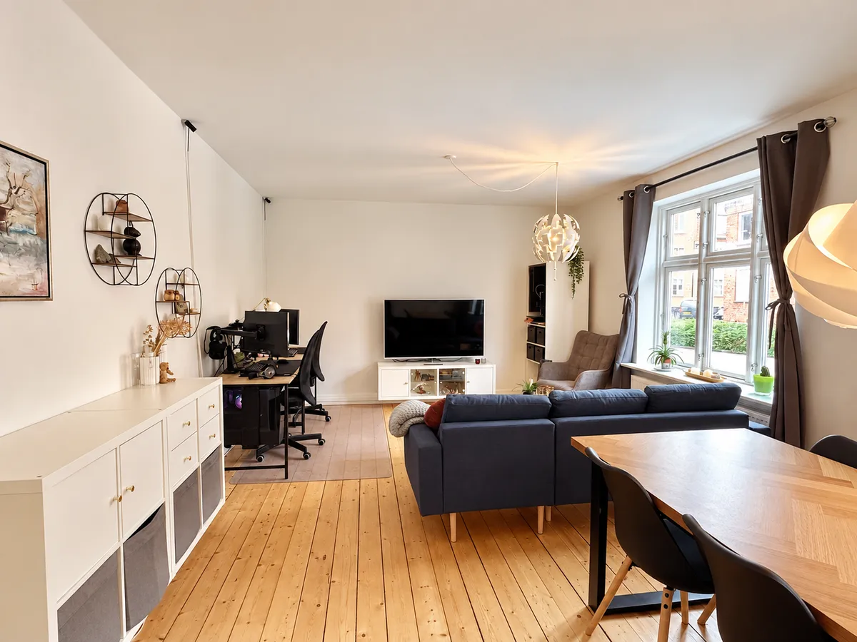 2-vær. lejlighed på 74 m² - Aalborg - Billede 1