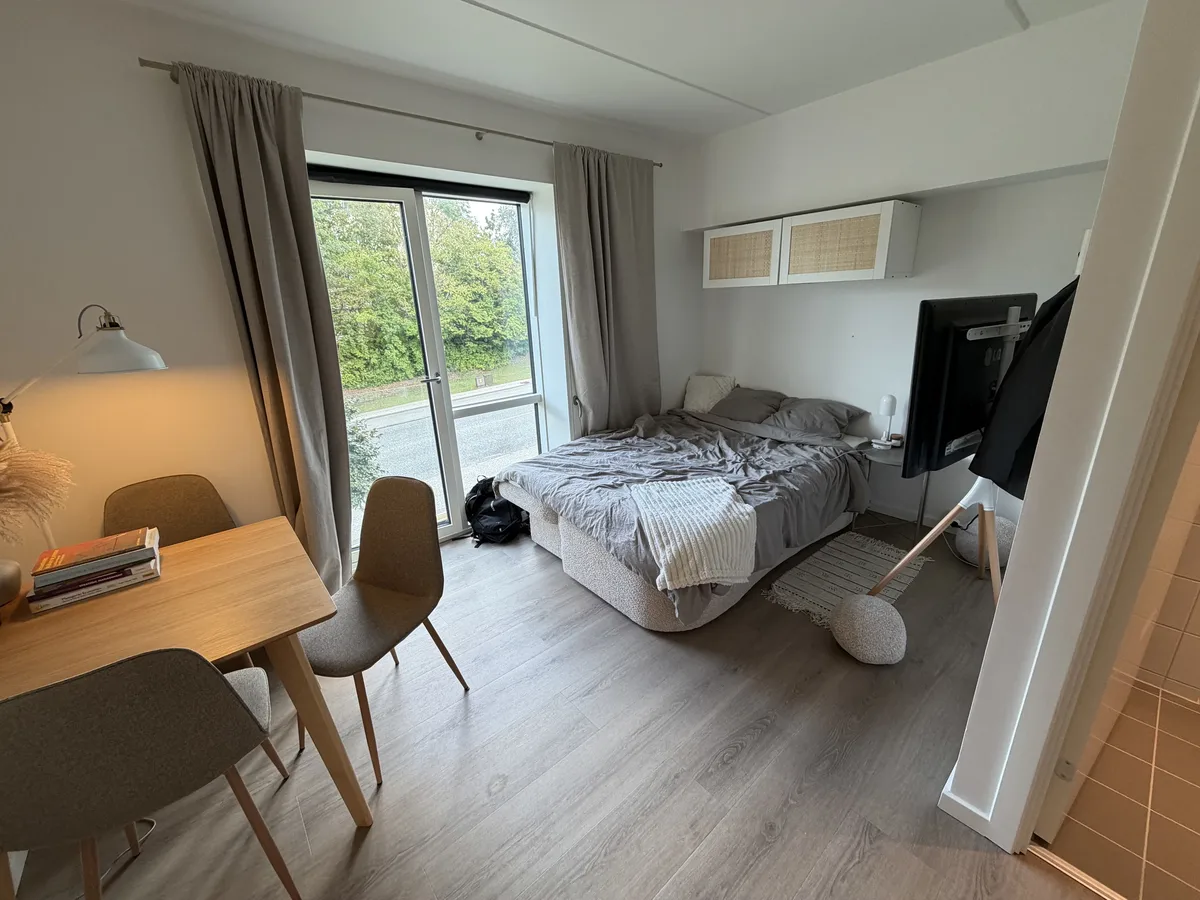 1-vær. lejlighed på 31 m² - Aarhus - Billede 5
