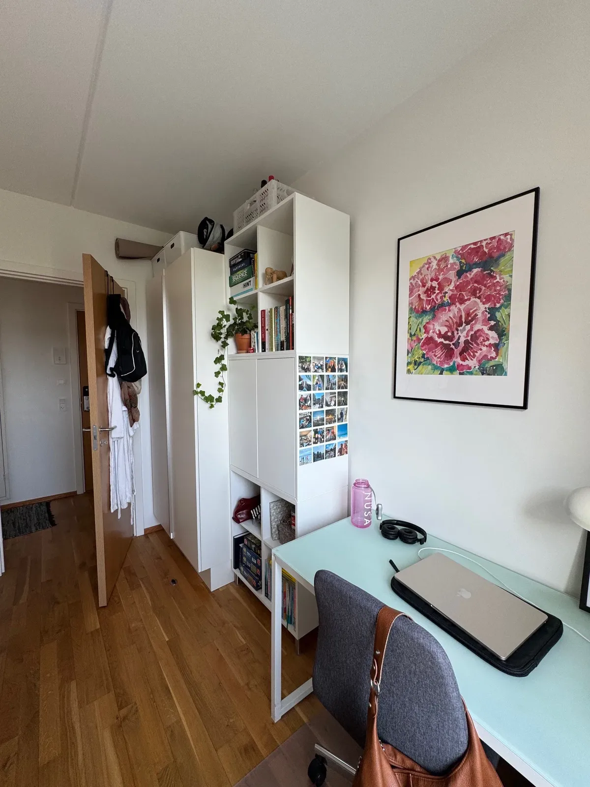 3-vær. lejlighed på 60 m² - Aarhus N - Billede 10