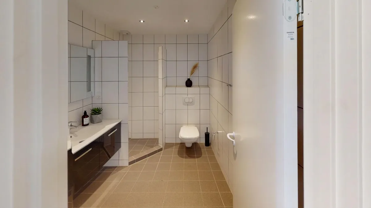 3-vær. lejlighed på 100 m² - Aalborg - Billede 5