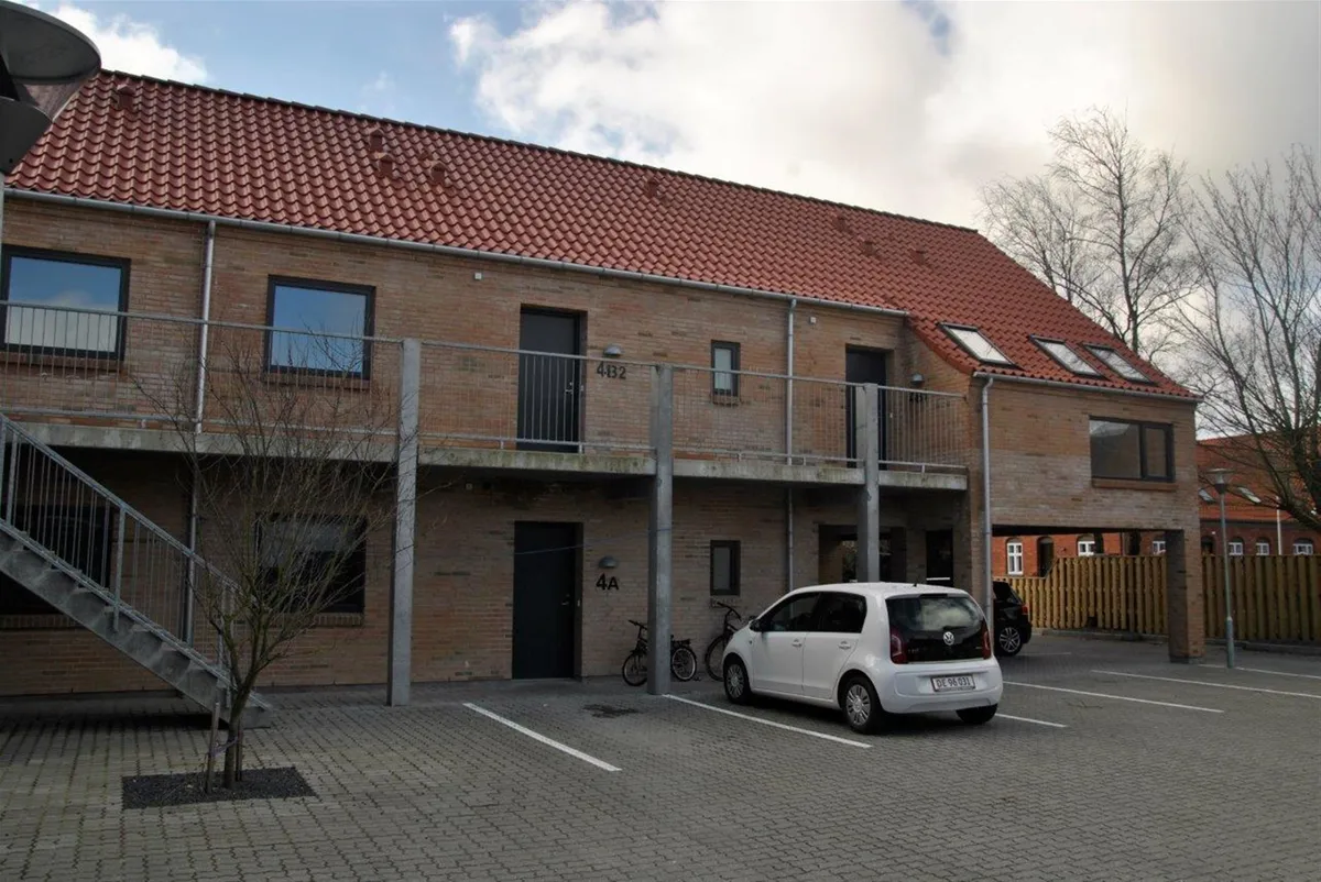 3-vær. lejlighed på 85 m² - Fjerritslev - Billede 18