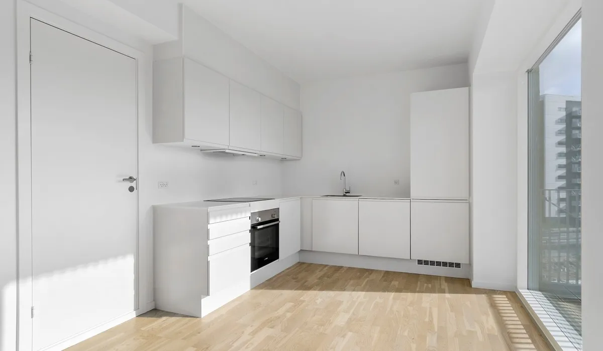 2-vær. lejlighed på 61 m² - Aarhus C - Billede 1
