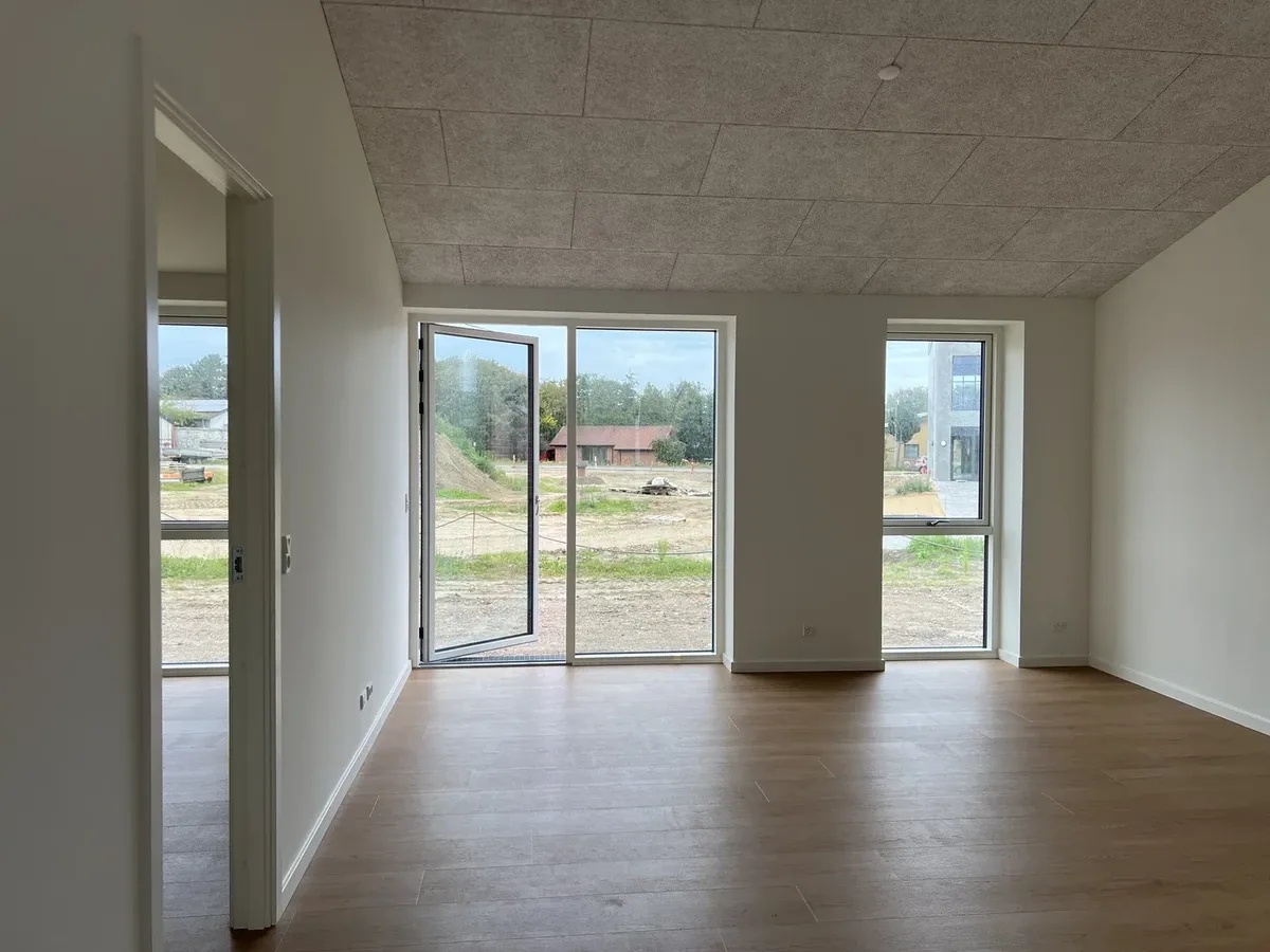 3-vær. lejlighed på 94 m² - Skals - Billede 3