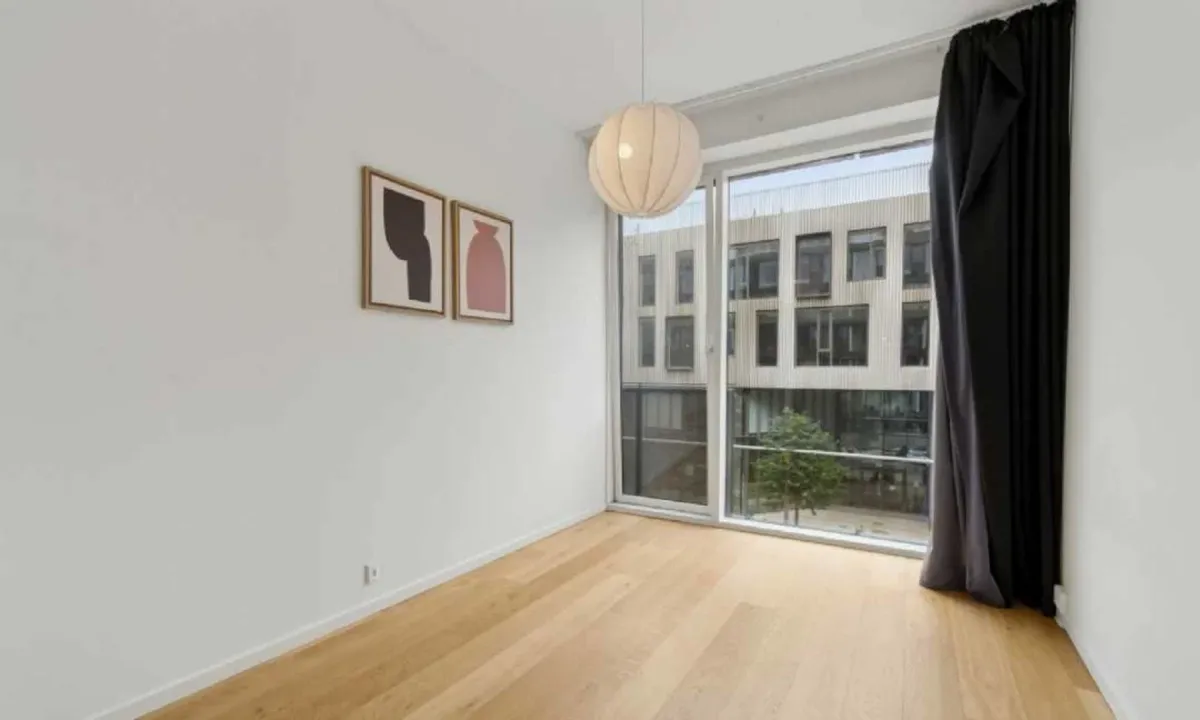 3-room apartment, 101 m² - København S - Photo 7