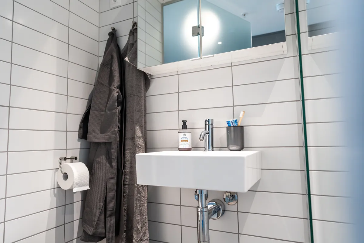 1-vær. lejlighed på 31 m² - Aarhus N - Billede 7