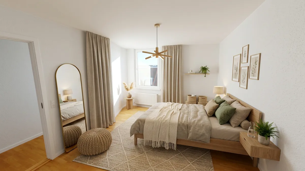 3-vær. lejlighed på 100 m² - Aalborg - Billede 4