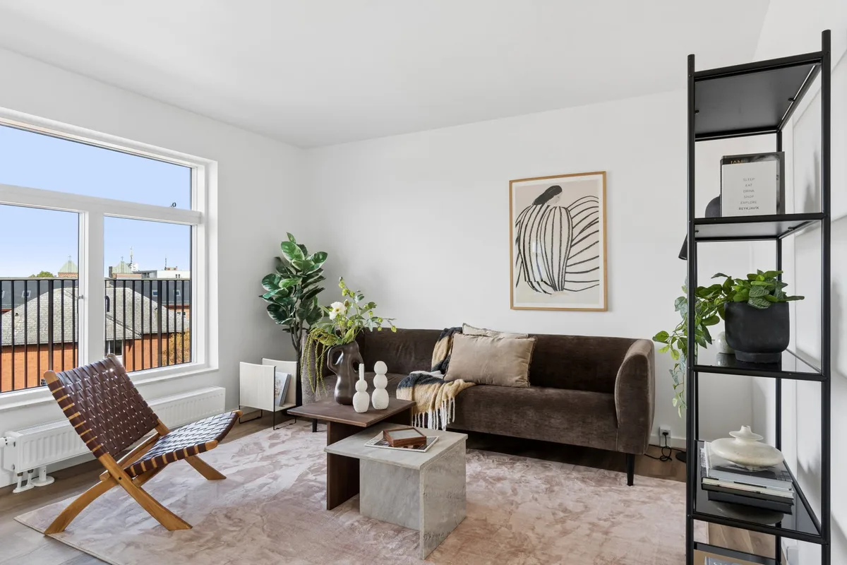 3-vær. lejlighed på 80 m² - København S - Billede 1