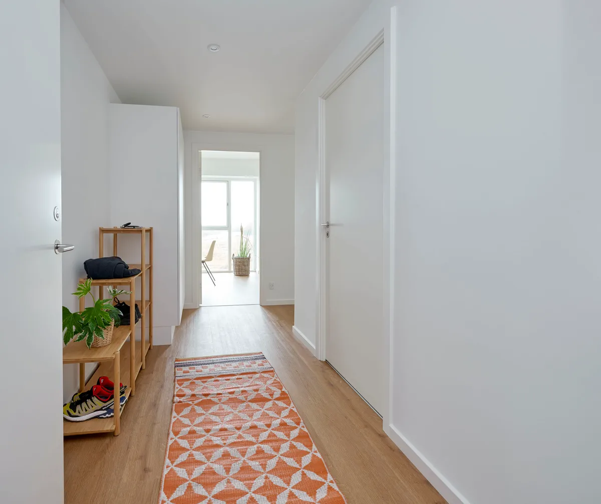 5-vær. rækkehus på 110 m² - Ølstykke - Billede 3