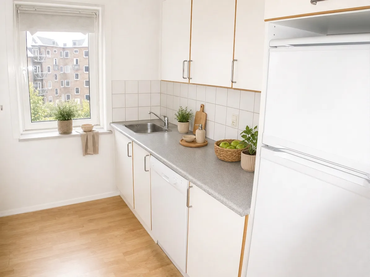 2-vær. lejlighed på 59 m² - Aalborg - Billede 2