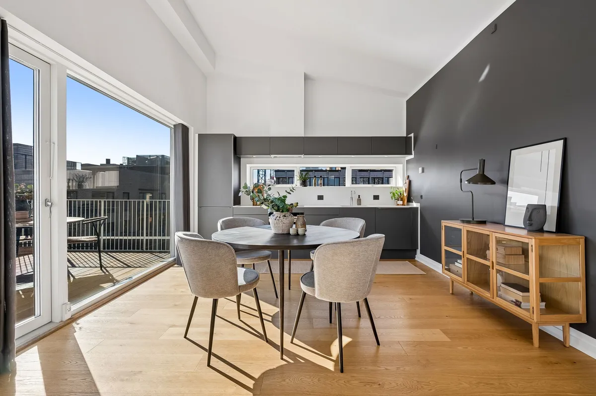 4-vær. lejlighed på 128 m² - Nordhavn - Billede 6