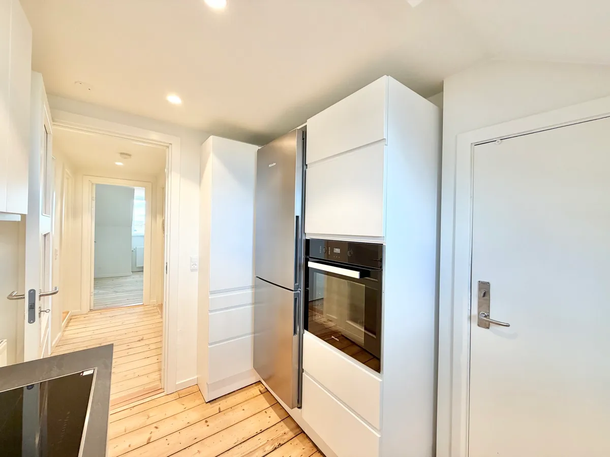 3-vær. lejlighed på 59 m² - Odense C - Billede 3