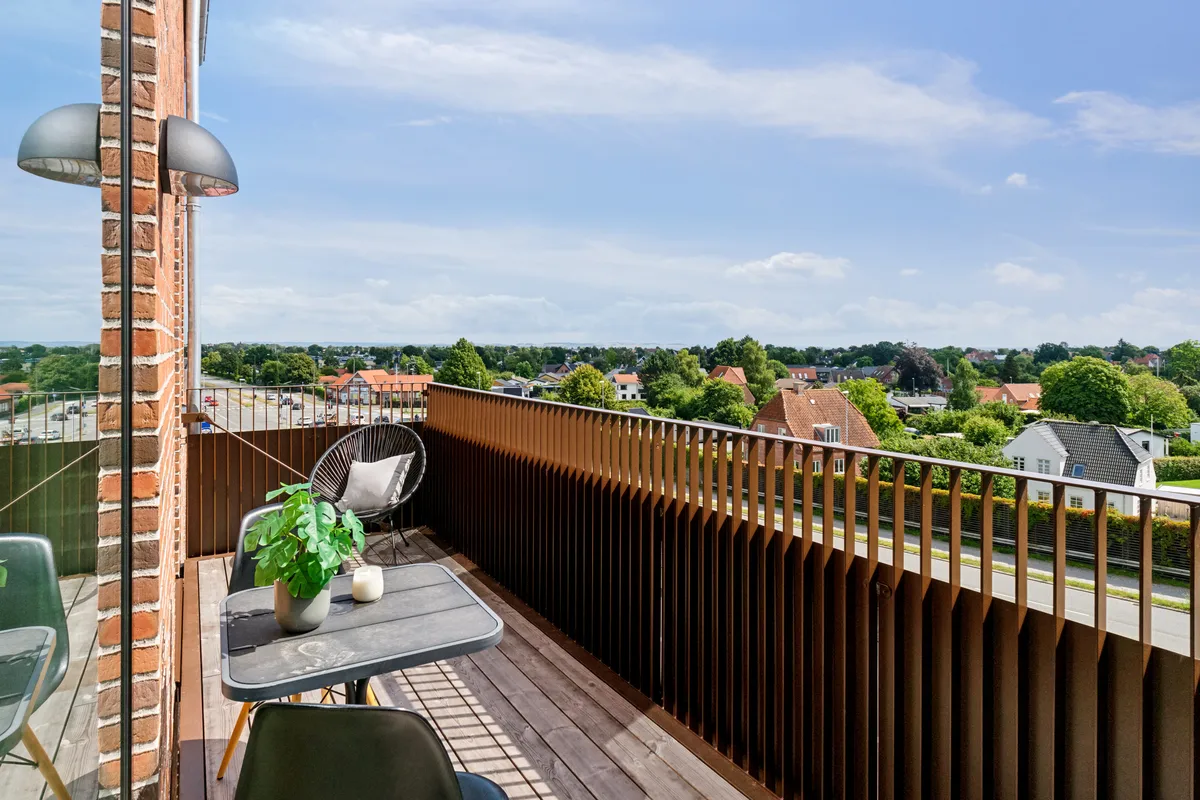 5-vær. lejlighed på 143 m² - Risskov - Billede 13
