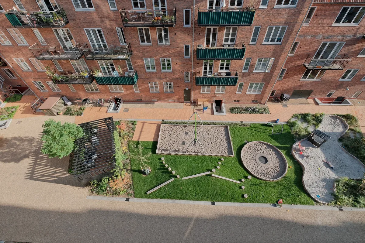 4-vær. lejlighed på 119 m² - København Ø - Billede 22