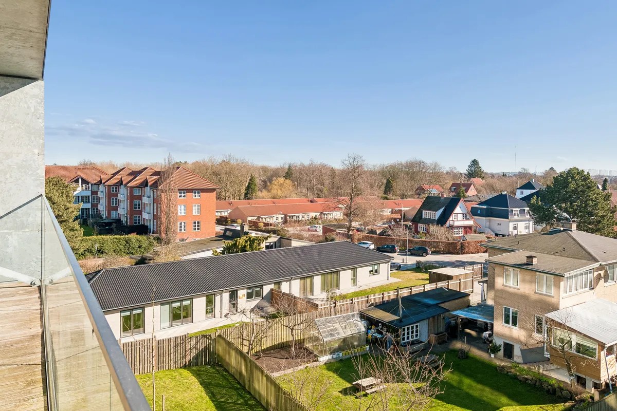 4-vær. lejlighed på 115 m² - Herlev - Billede 14