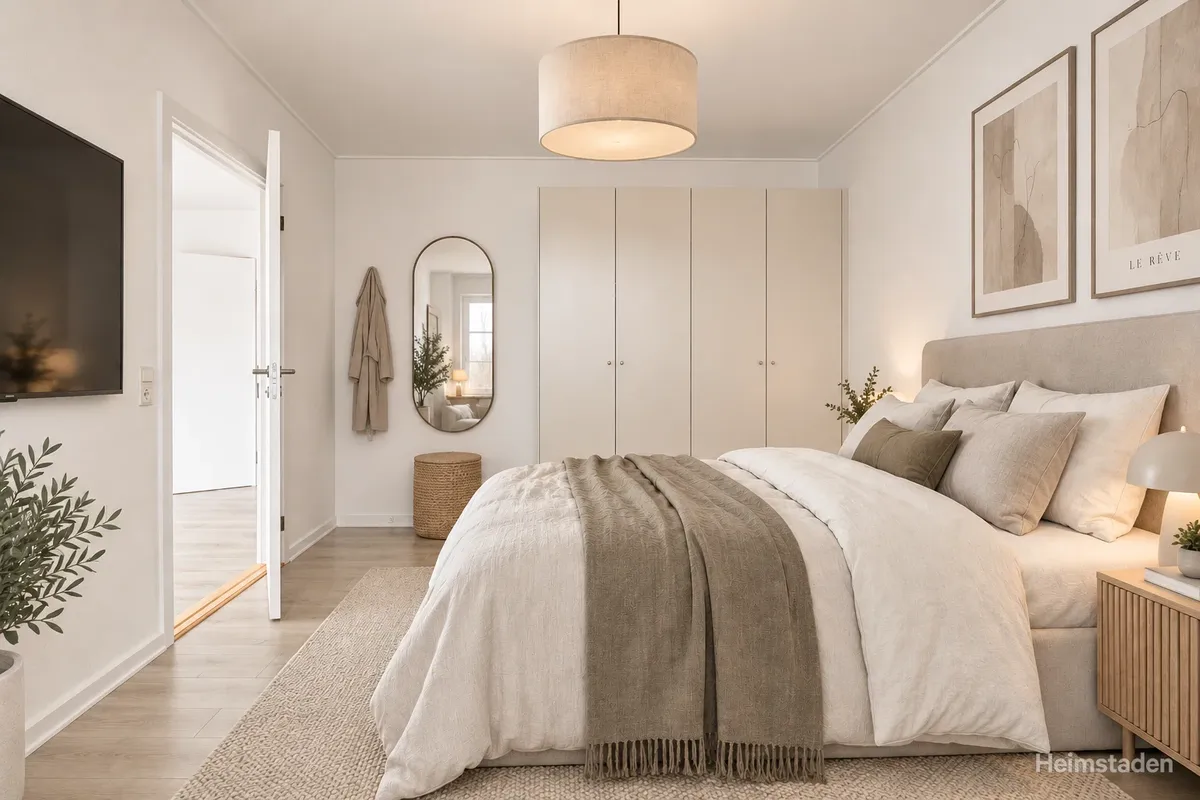 4-vær. lejlighed på 90 m² - Odense S - Billede 2