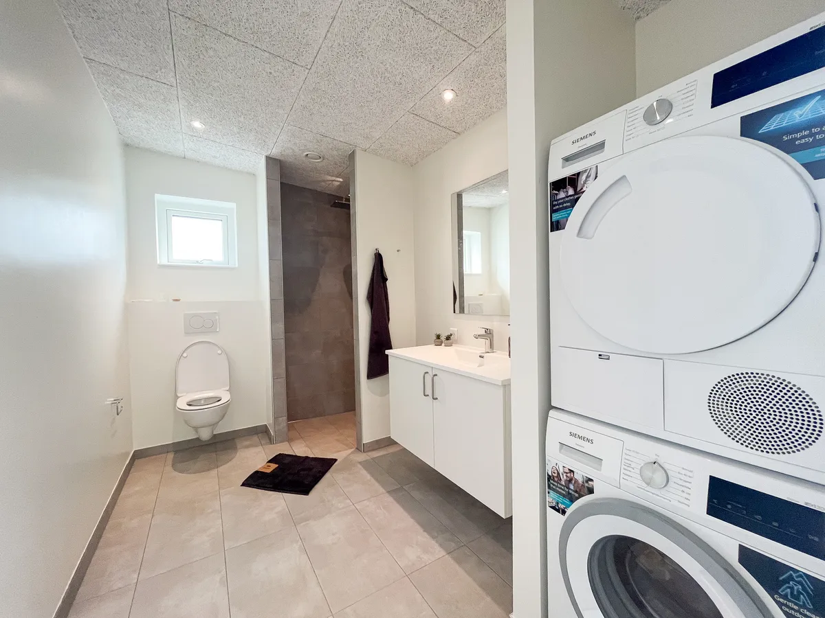 4-vær. rækkehus på 105 m² - Vejen - Billede 6