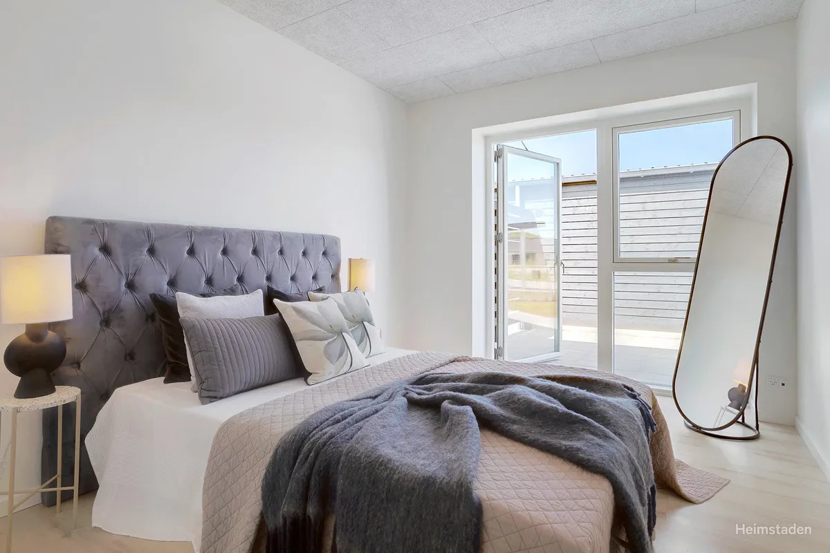 3-vær. rækkehus på 78 m² - Hedensted - Billede 5