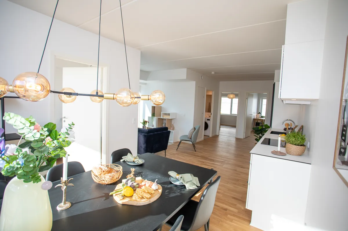 4-room apartment, 105 m² - Aarhus N - Photo 3