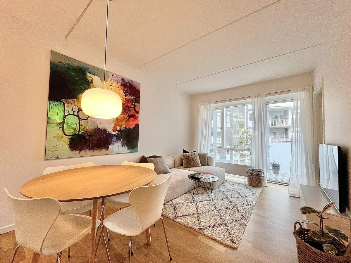 2-vær. lejlighed på 50 m² - Aalborg - Billede 1