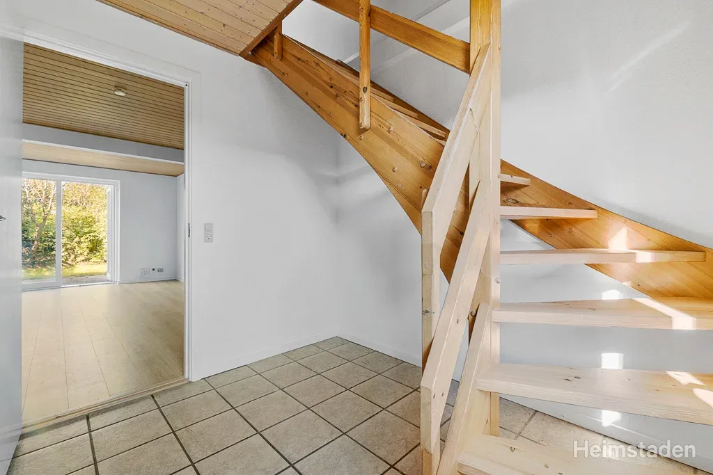 4-vær. rækkehus på 90 m² - Harlev J - Billede 8